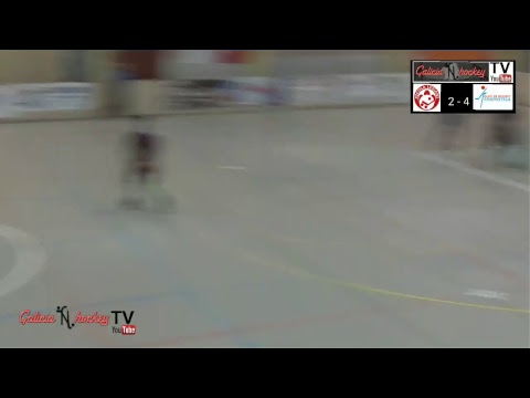 Categoría Senior Escola Lubians - HC Compostela