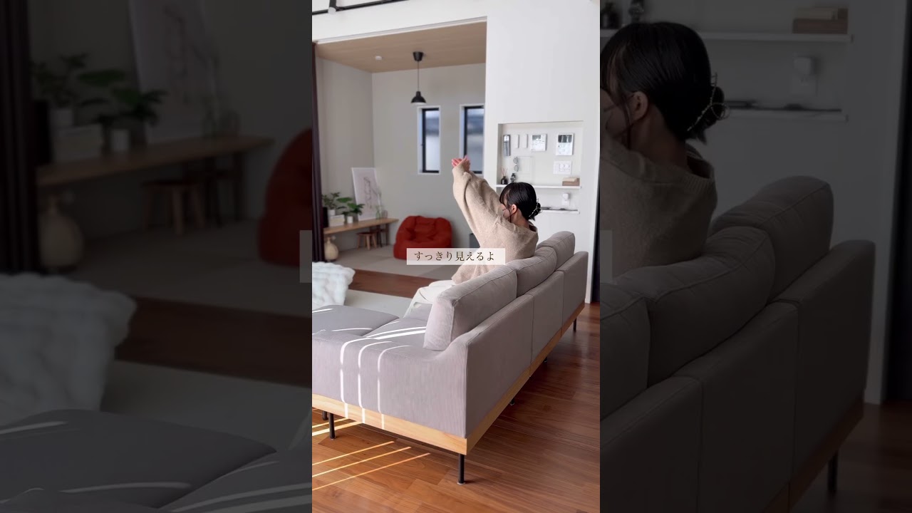 #ソファ #新居準備 #rasik #ラシク #rasikインテリア #PR