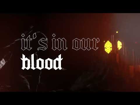 Irradiate - Edge Of Infinity (In Our Blood) (Official Videoclip)