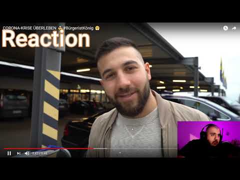 Mert über Coronakrise Reaction