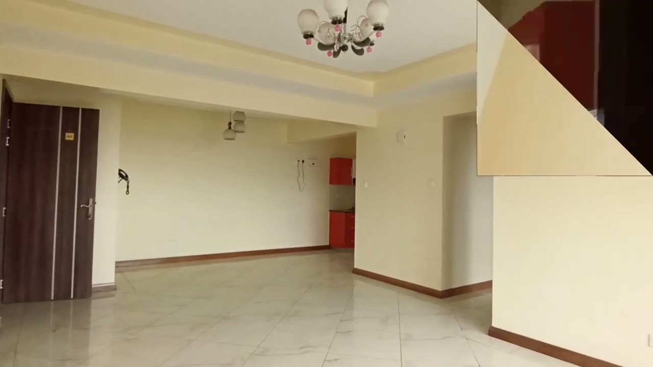 2BR All Ensuite with Balcony & City Views - Sohail Palm, Westlands