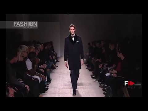 DUNHILL Man Paris Autumn Winter 2010-11 - Fashion Channel