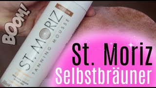 ST. MORIZ | Selbstbräuner | Beaufie