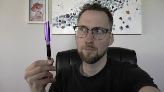 Fifty4T Titan SLFountain Pen Review