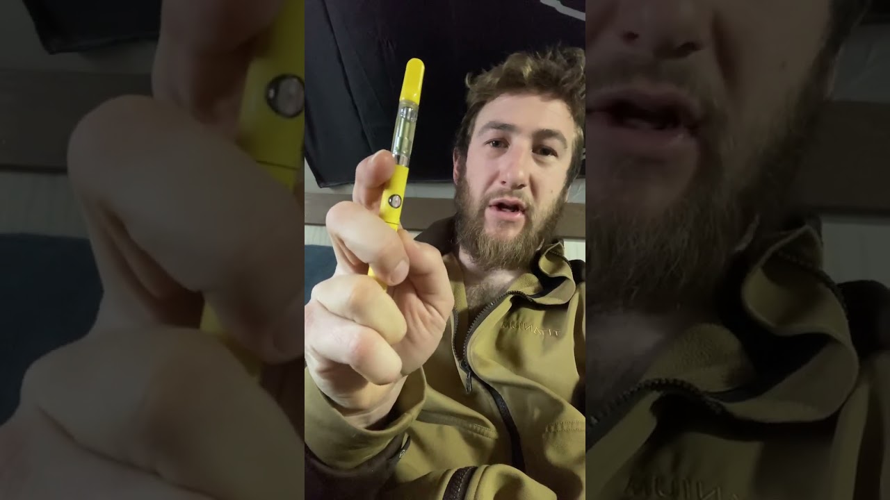 How to use a vape cartridge for beginners #howto #vape #diy #vapecart #510 #charliehempseed