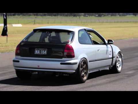 Nulon Nationals Round 4 - Cootamundra Airport Honda Owner's Club