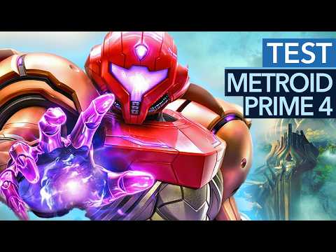 Der Open-World-Wahn fordert sein nächstes Opfer! - Metroid Prime 4: Beyond im Test / Review