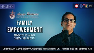 Compatibility Challenges in Marriage