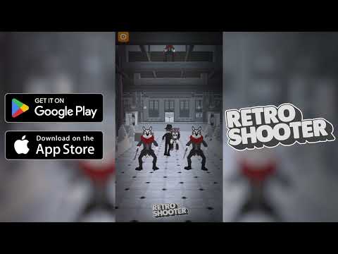Retro Shooter : Last Mouse