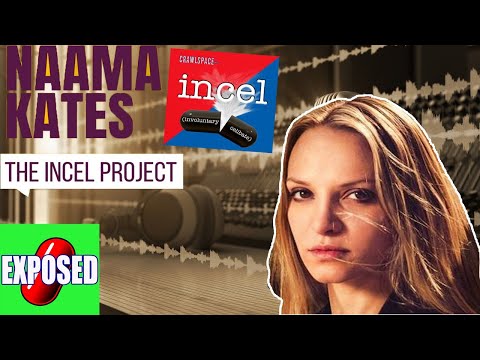 Let's Talk About Incels | Conversation with Naama Kates, Founder of The Incel Project