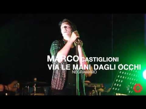 Woman&Man 2015 OpenAct - Marco Castiglioni - Via le mani dagli occhi