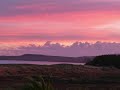 Sunrise Over Molokai