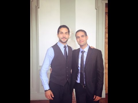 Lucio Brancati & Andrea Fallico  -  from  "Sonata for Two Clarinets"