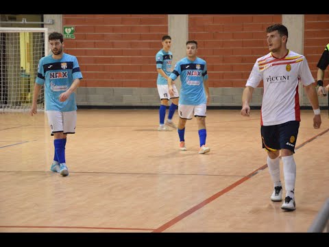 Serie B calcio a 5: Cus Ancona - ASKL