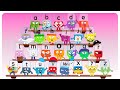 Sprunki Alphablocks A To Z Compilation Incredibox Sprunki Alphablocks Sprunkiincredibox