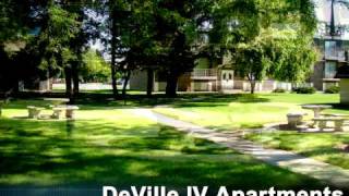 preview picture of video 'HomeTracker TV Presents: DeVille IV Apartments in Mason City, IA'