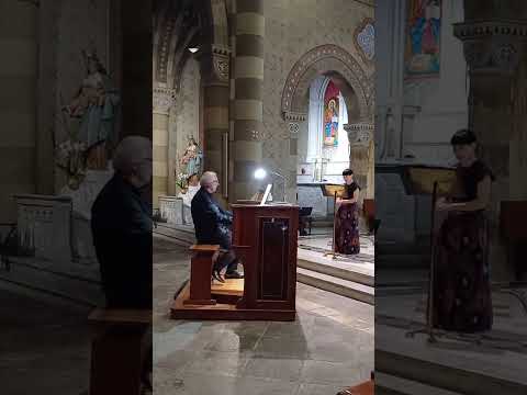 AVE REGINA COELORUM - Adolphe Adam