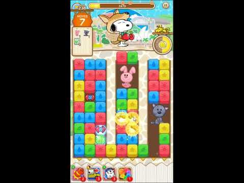 Snoopy Puzzle Journey Level 238 - NO BOOSTERS 🐶🧩🧳 | SKILLGAMING ✔️