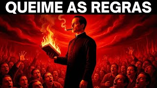 7 Regras da Sociedade que Você Nunca Deve Seguir – As lições mais mortais de Maquiavel