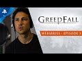 GreedFall | A Collaborative journey | PS4
