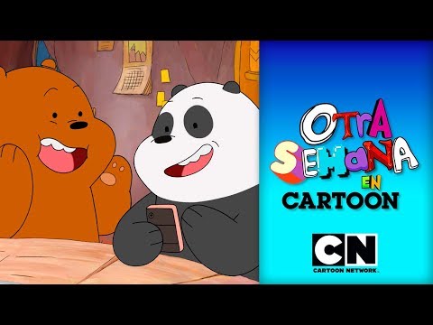 Especial respondiendo comentarios | Otra Semana en Cartoon | S05 | #QuedateEnCasa