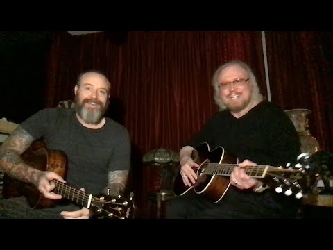 Barry and Steve Gibb - Live on Twitch (28/03/2020)