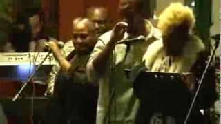 Tony Saunders Tribute to Marin City's George Duke