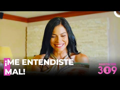 Onur Le Presiona A Lale - Habitación 309 Capítulo 23