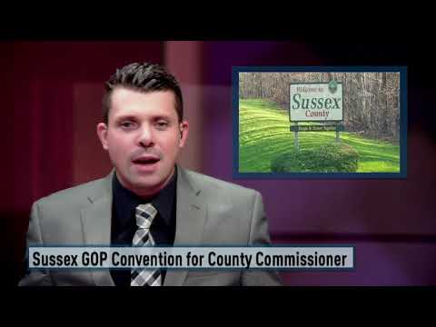 Sussex GOP Convention County Commish