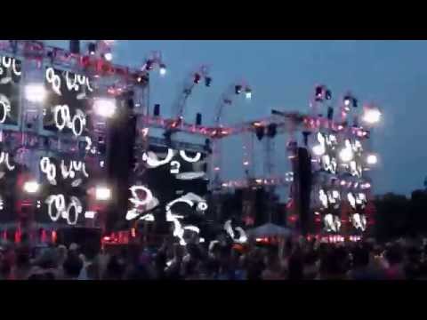 Candyland Live at Sunset Music Festival 2014 (SMF Tampa) Tampa Florida