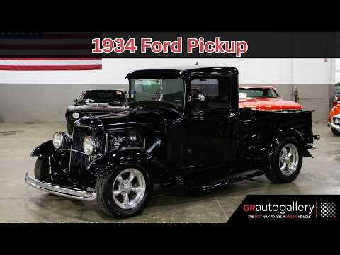 1934 Ford Pickup (CC-2076388) for sale in Kentwood, Michigan
