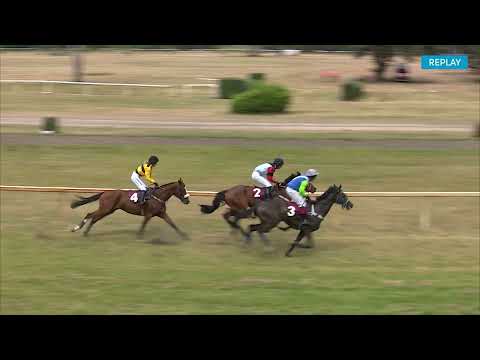 Dostihy Lysá nad Labem 5. 7. 2025 - 3. dostih - Memoriál Jiřího a Milenky Špačkových