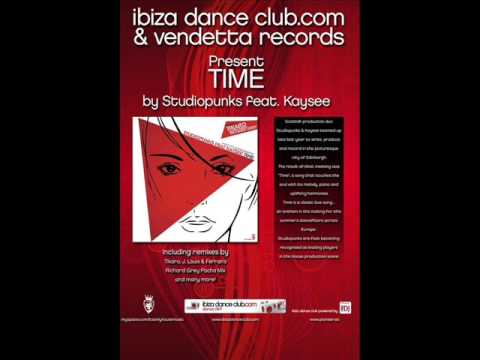 Studiopunks feat Kaysee Time original mix