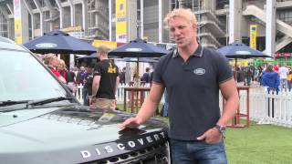 Lewis Moody on Bath & Sam Burgess
