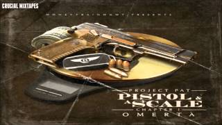 Project Pat - Them O&#39;s (Feat. Young Dolph &amp; Cap1) [Pistol &amp; A Scale] [2015] + DOWNLOAD