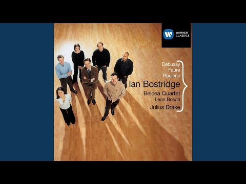 3 Mélodies, Op. 8: No. 1, Au bord de l'eau