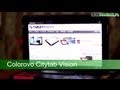 Tablety Colorovo CityTab Vision CVT-CTV-10-HDMI-WLAN