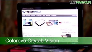 Colorovo CityTab Vision CVT-CTV-10-HDMI-WLAN