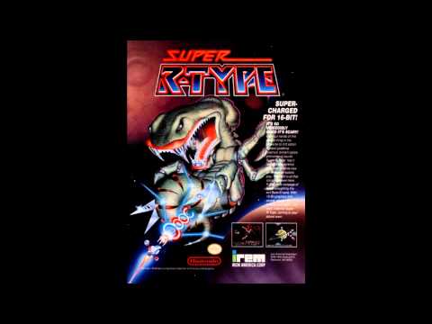 VGM Hall Of Fame: Super R-Type - National Anthem of Bydo Empire