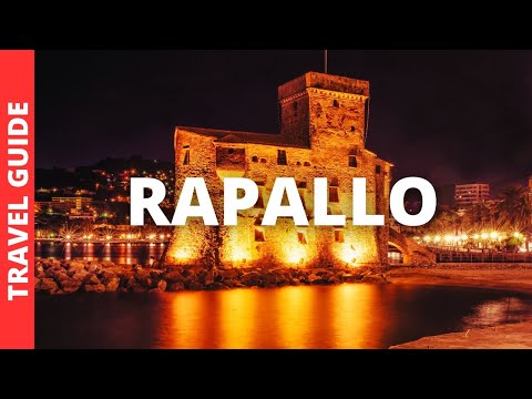 Rapallo Italy Travel Guide: 12 BEST Things To Do In Rapallo Liguria