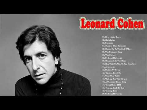 Leonard Cohen Greatest Hits Full Album 2021 || The Best Songs Of Leonard Cohen 2021 [ Playlist]