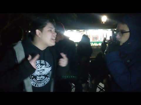 TMS vs DENTE | 4tos | (1vs1 4X4 - 21/07/18) Madero Free