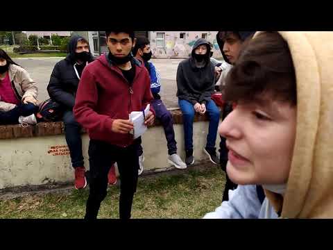 TYAWAN ENZOZG VS DINER MARCOS - 4tos Fecha 2 Torneo 2020 - TITANES DEL FREE