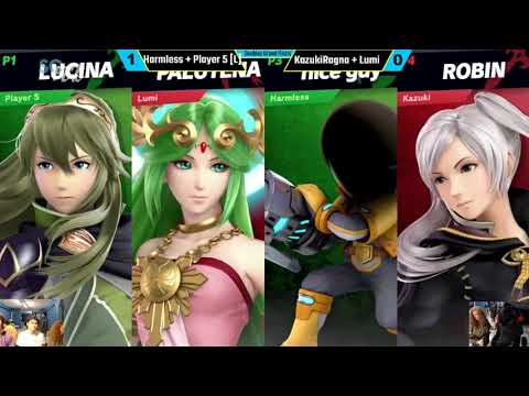 Pacific Showdown #102 - Player 5 + Harmless vs KazukiRagna + Lumi