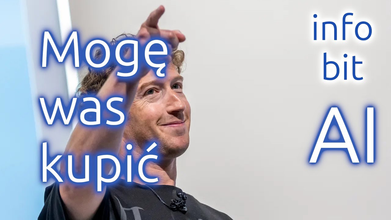 infobit - Czy Mark Zuckerberg może wykupić każdego? (2025-06-26)