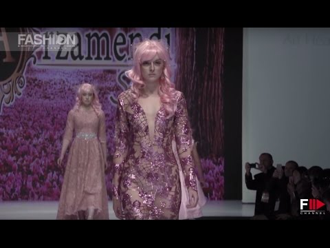ARZAMENDI Mercedes Benz Fashion Week SS 2017 China by Fashion Channel