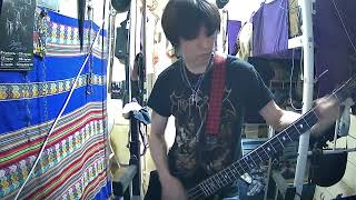 bass cover mayhem funeral fog emperor cover
