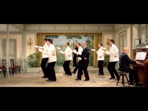 Louis de Funès: Le Grand Restaurant (1966) -  Folie collective!