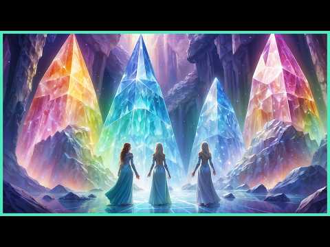 🩵 Lemurian Initiation | 963Hz Mantra to Awaken Ancient Gifts, Heal your Soul | Active Meditation