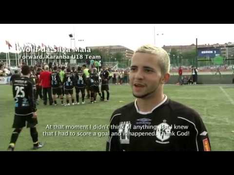 Karanba - Rio Lusaka Documentary part 9